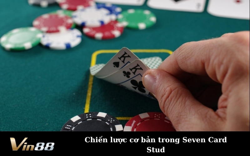 Poker Stud: Luật Chia 7 Lá Bài Khác Texas