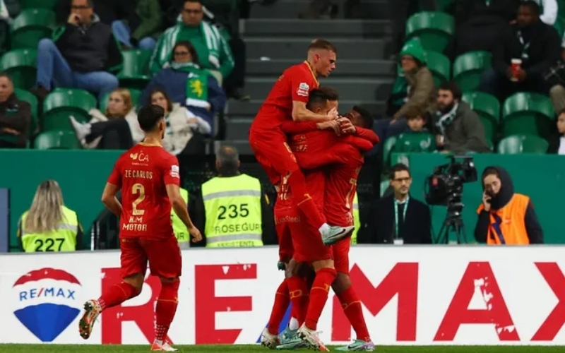 Dự Đoán Arouca – Gil Vicente: Chia Điểm Kịch Tính.