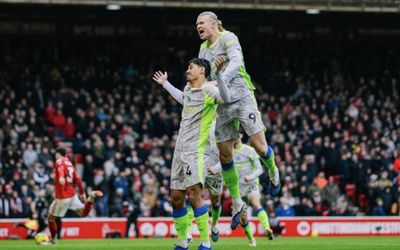 Dự Đoán Nottm Forest – Man City: Pep Guardiola Và Bài Toán Tại “Rừng” Forest.