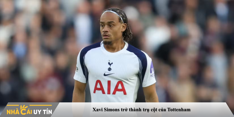 Xavi Simons: “Thần đồng” Hà Lan và hành trình khẳng định tại Tottenham